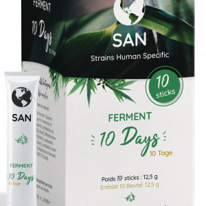 Ferment 10 days - complément alimentaire
