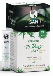 Ferment 10 Days plusFerment Junior plus - complément alimentaire